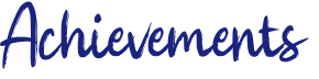 Achievements