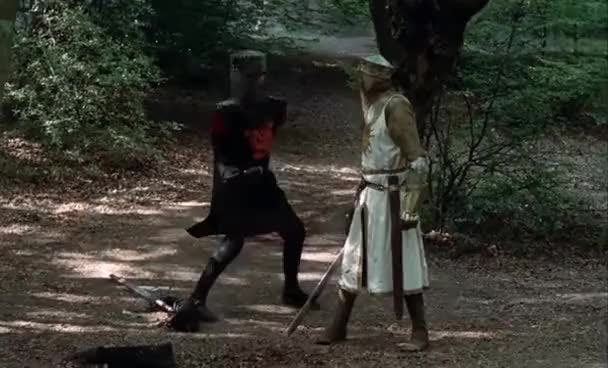 Top 30 Black Knight Film Character GIFs | Find the best GIF on Gfycat