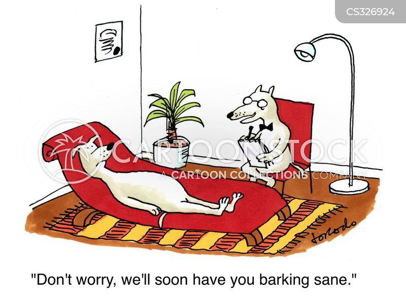 Barking Mad Cartoons and Comics - funny pictures from CartoonStock
