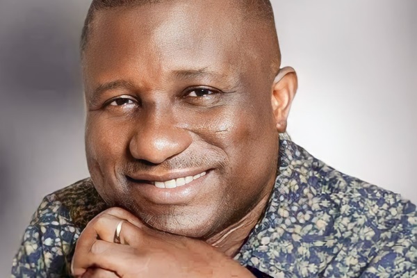 GBENGA ELEGBELEYE