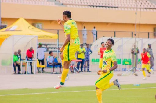 Marvellous Musa grabs brace on NPFL return with Kano Pillars