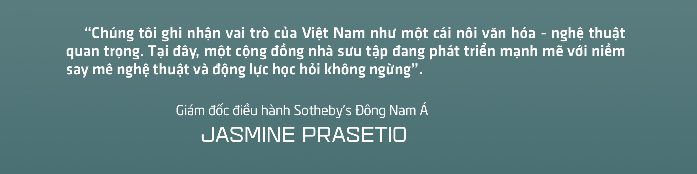 Sotheby’s lần đầu ở Việt Nam: Để ngắm tranh với niềm rung động - Ảnh 10. Sotheby’s lần đầu ở Việt Nam: Để ngắm tranh với niềm rung động - Ảnh 10.