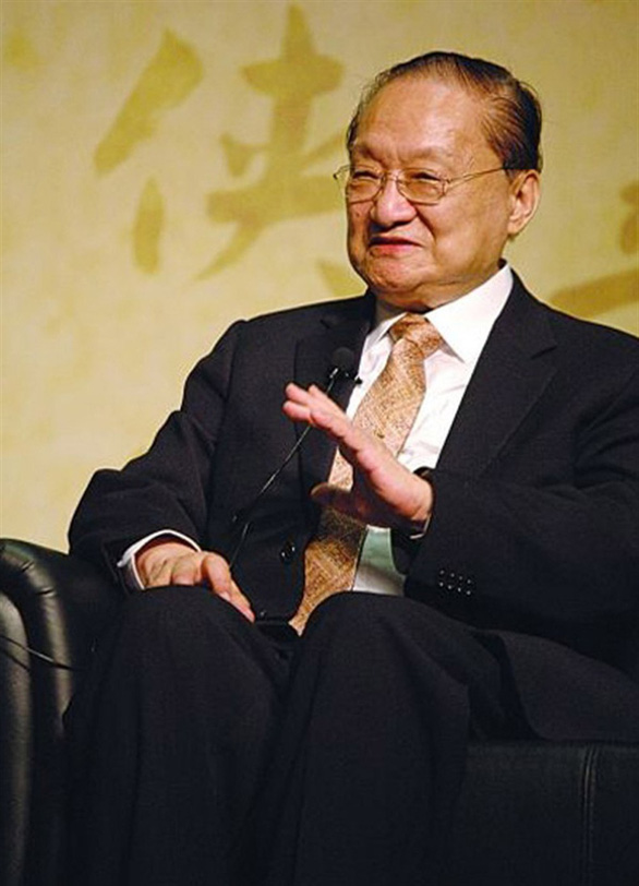 Tác giả võ hiệp Kim Dung qua đời ở tuổi 94 - Ảnh 3.