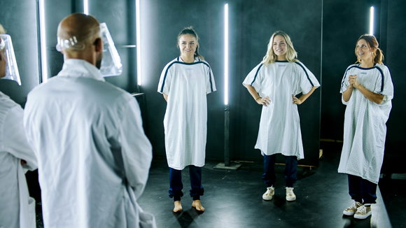 K3 Of De Romeo S Wie Kraakt De Code Van Coppens Chez Bartizze