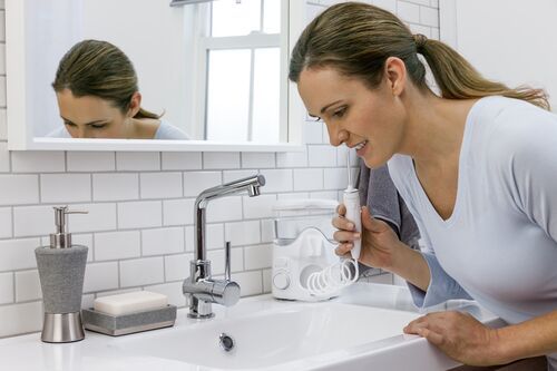 Cortesía de Waterpik