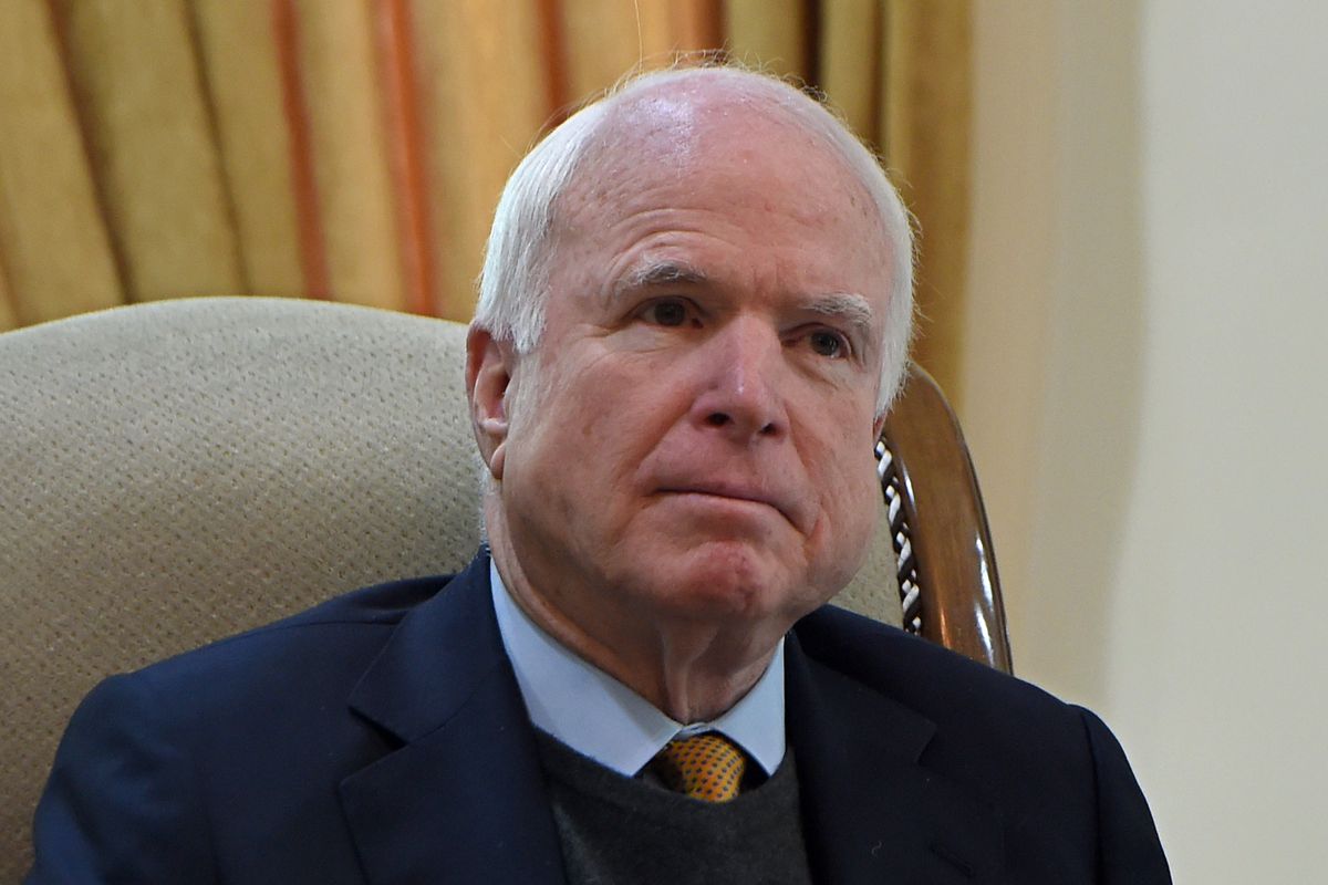 Image result for John mccain