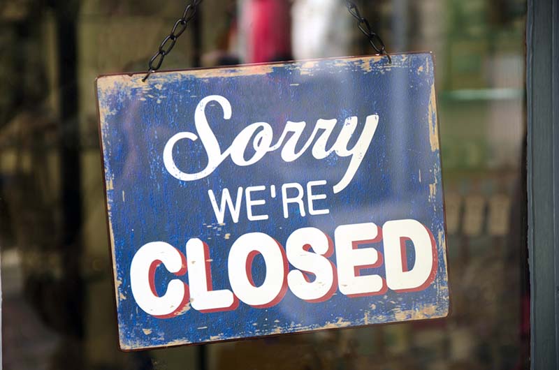 Image result for restaurant failures"
