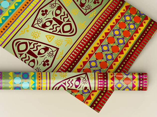 Culture Greetings® Gift Wrapping Paper (Doma) | StackSocial
