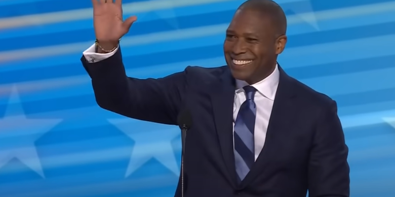 The next Hunter? Kamala's brother-in-law funneled billions in federal
dollars towards left-wing groups