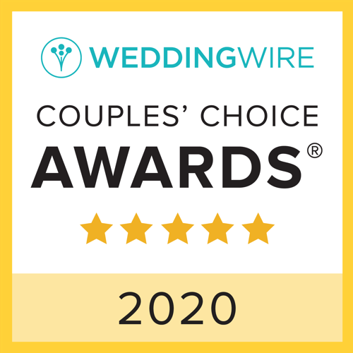 Wedding Wire Couples Choice Awards DJ Music By Design