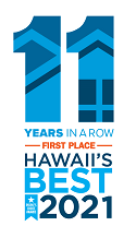 Hawaii's Best Award 2014