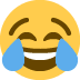 Face with tears of joy ��