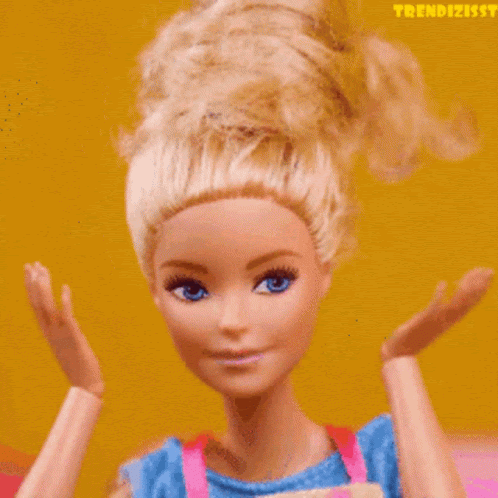 Omg Barbie GIF Omg Barbie GIF