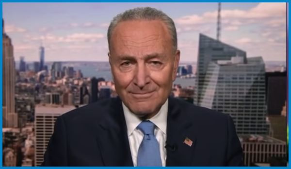 Photo of Chuck Schumer