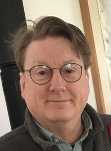 Leith Johnson headshot Leith Johnson headshot