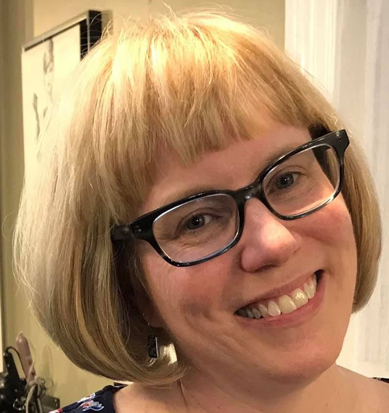 Tara Kennedy headshot Tara Kennedy headshot