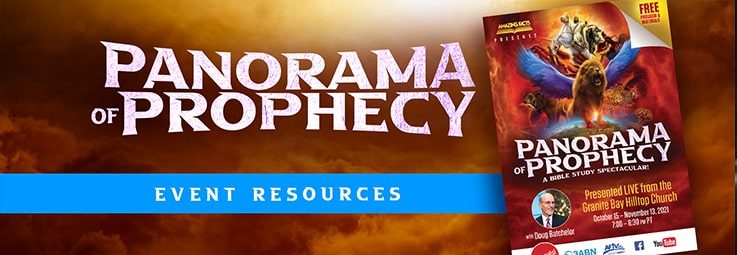 Panorama of Prophecy Resources