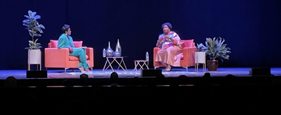 BWW Review: A CONVERSATION WITH STACEY ABRAMS at Ovens Auditiorium