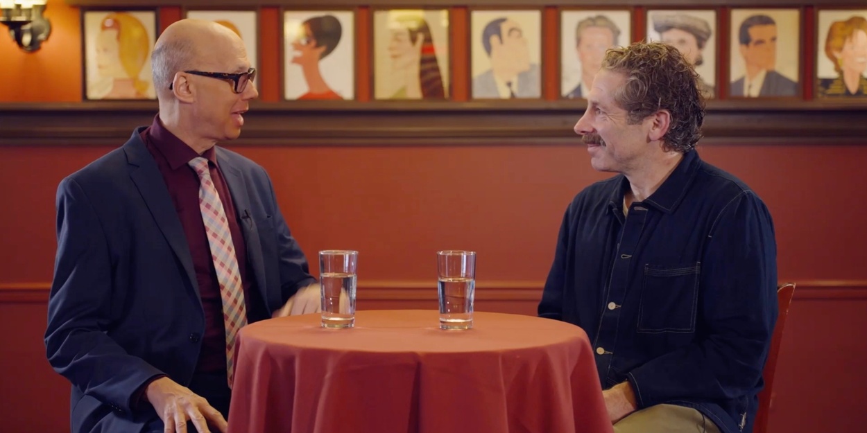 With GIANT, Elliot Levey Is Making the Big Move to Broadway