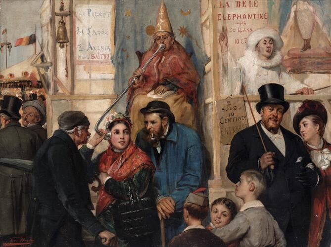 © Musées de la Ville de Bruxelles, 2021