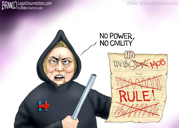 Hillary Clinton for Mob Rule