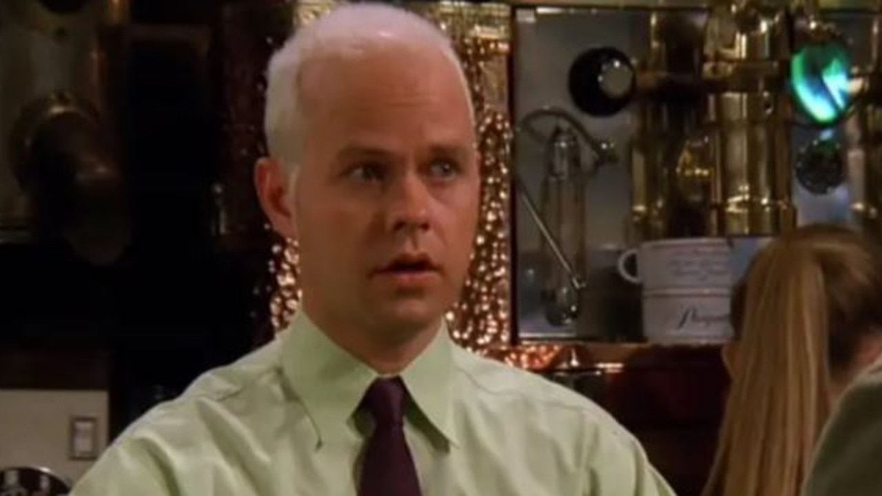 Friends star James Michael Tyler, who played Gunther, dead at 59 | The  Advertiser