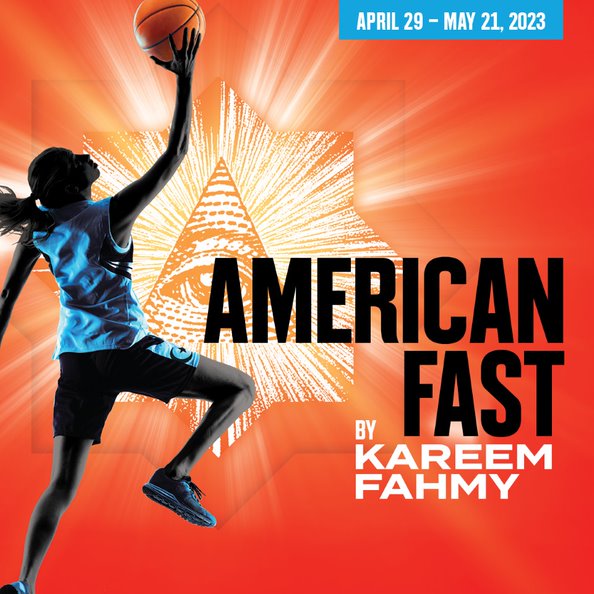 American Fast by Kareem Fahmy