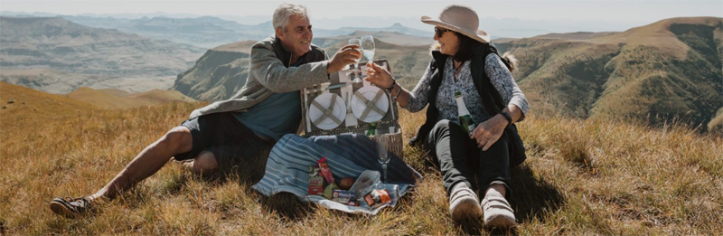 Romantic Getaways & Retreats in the Drakensberg Mountains