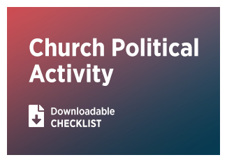 Do We Understand the Effects of Our Church's Political Activity?