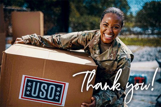 Thank you! Thank you!