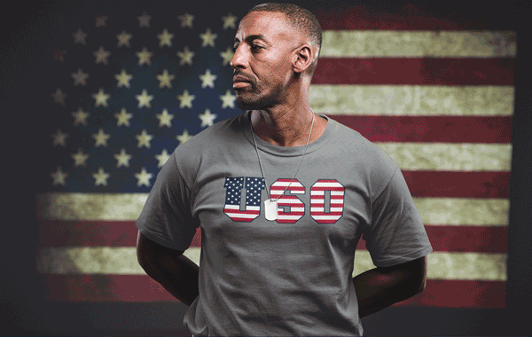 GIF of new USO T-shirt design GIF of new USO T-shirt design