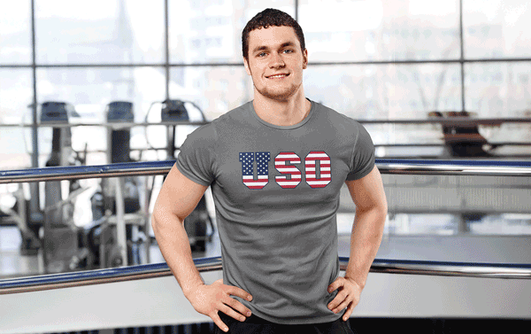 USO T-Shirt Design USO T-Shirt Design