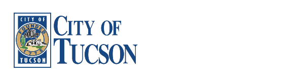 City of Tucson News Release banner