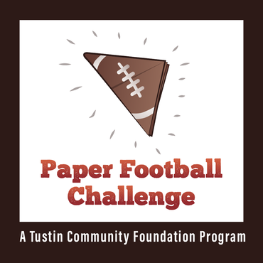Paper football challenge