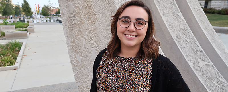 Photo of Jasmine Bejar