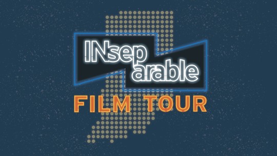 Inseparable Film Tour logo