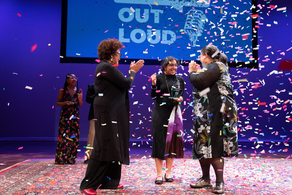 Sreepadaarchana Munjuluri is named National Champion