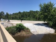 Kankakee River Public Access Site, Shelbyville