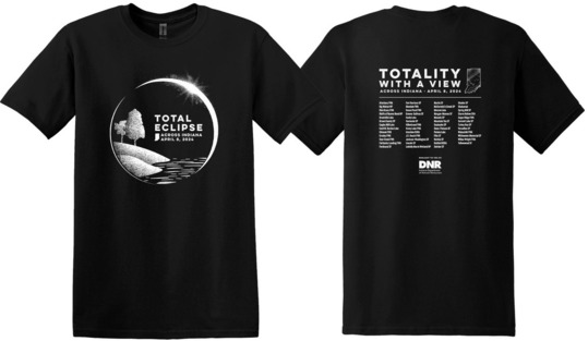 Eclipse shirt