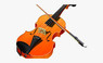 violin