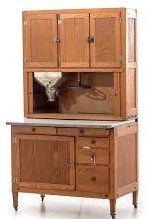 Hoosier cabinet