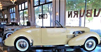 Auburn museum