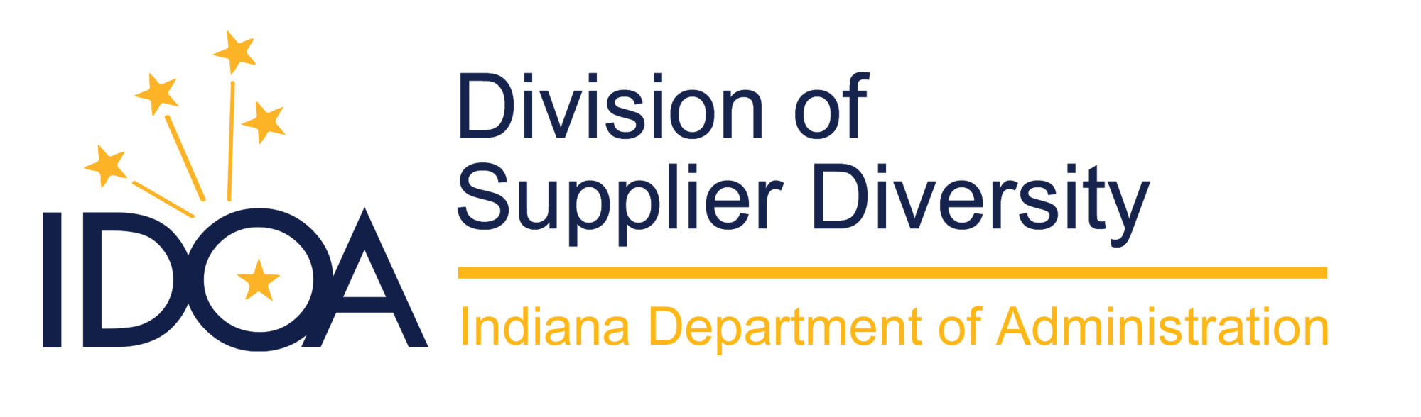 Centered IDOA DSD Logo