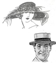 hats