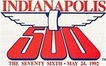 Indy 500