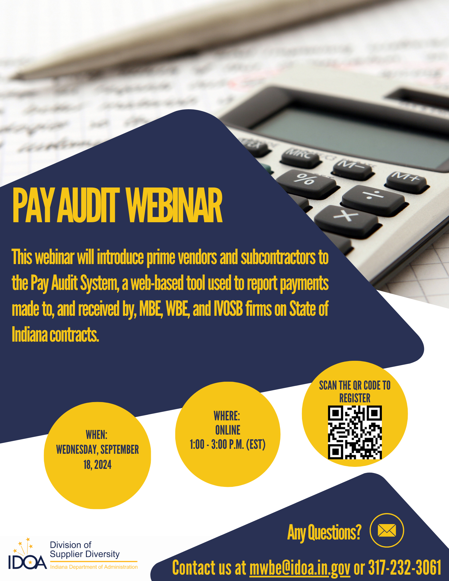 pay audit