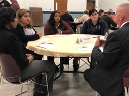 Peer exec interviews