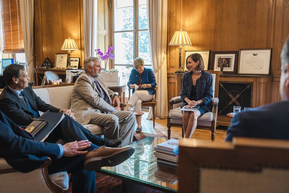 U.S. Ambassador to France