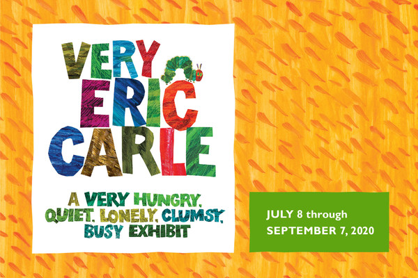 very eric carle