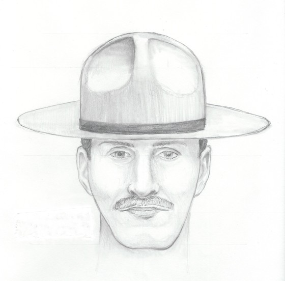 Suspect sketch